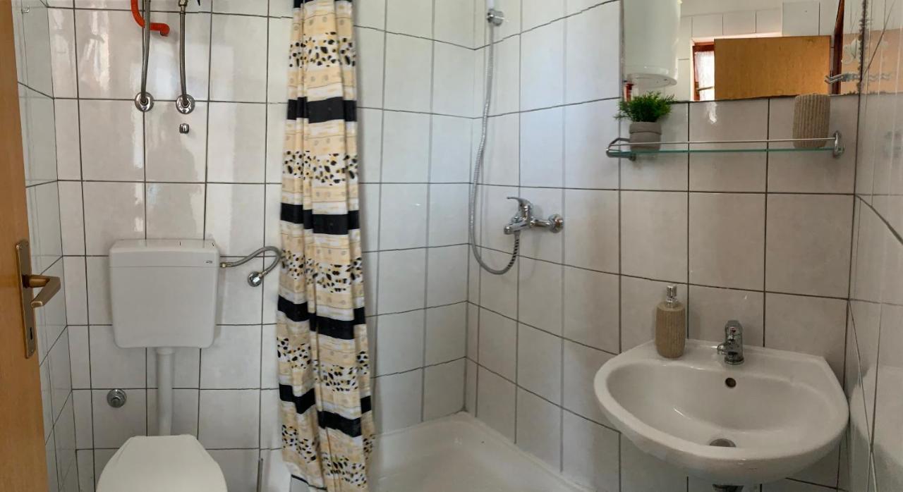 Apartments Fortuna Biograd Na Moru Exterior photo
