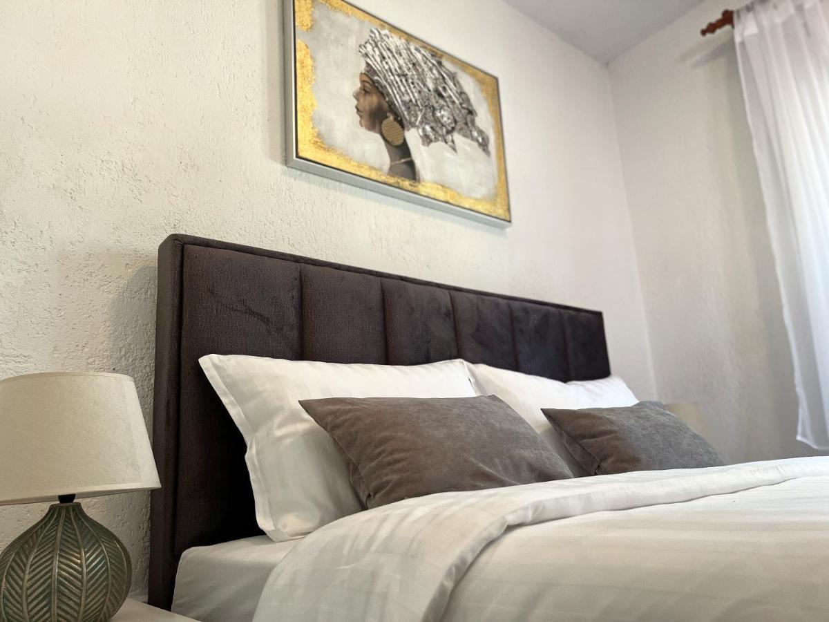 Apartments Fortuna Biograd Na Moru Exterior photo