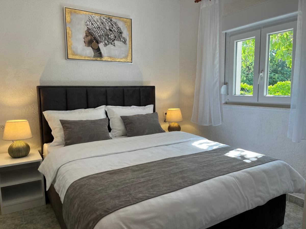 Apartments Fortuna Biograd Na Moru Exterior photo