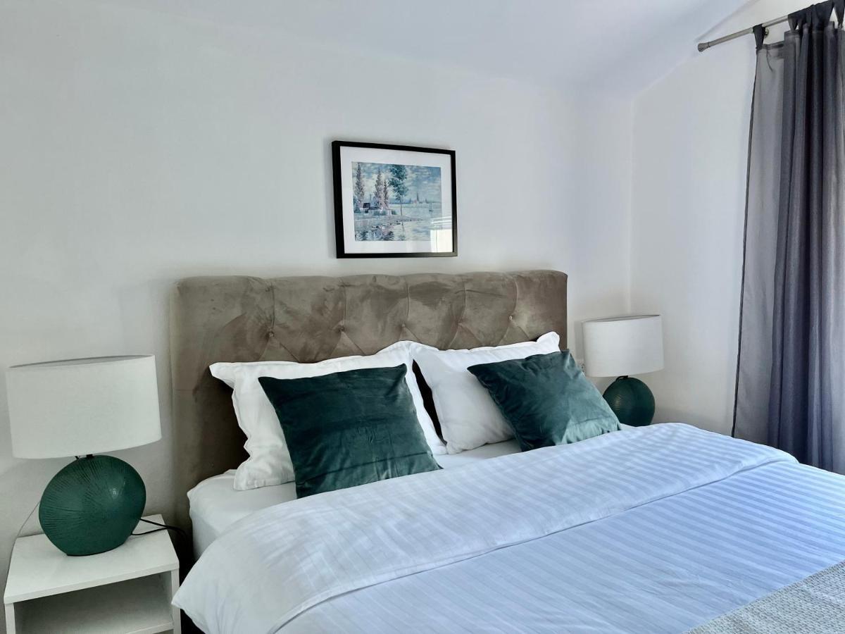 Apartments Fortuna Biograd Na Moru Exterior photo
