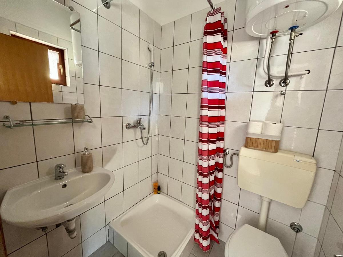 Apartments Fortuna Biograd Na Moru Exterior photo